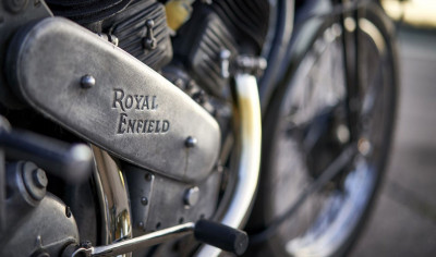 Isu Royal Enfield Siapkan Scrambler 650 Twin thumbnail